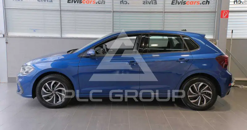 2025 Volkswagen Polo