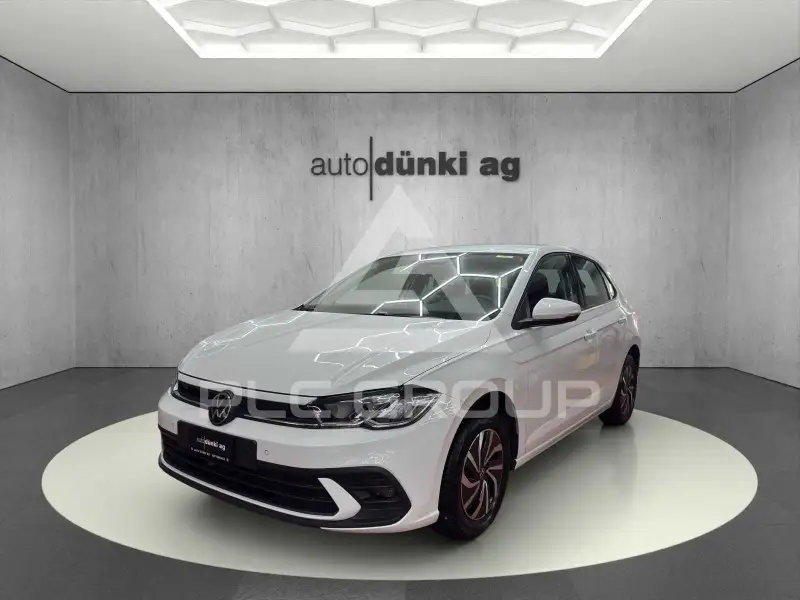 2025 Volkswagen Polo