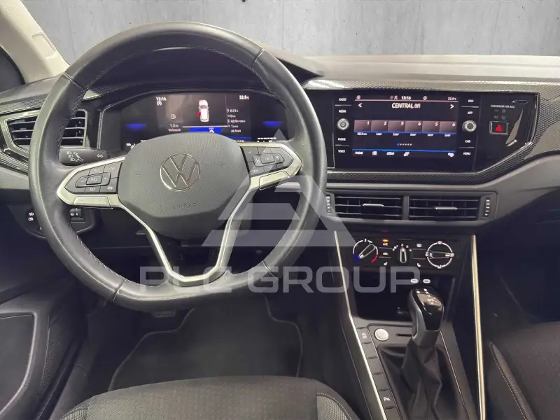 2025 Volkswagen Polo
