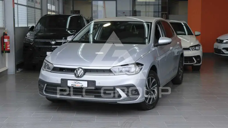 2025 Volkswagen Polo