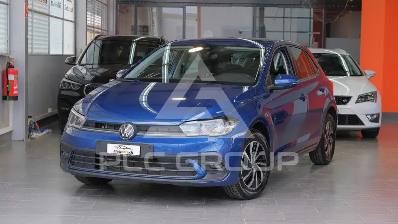 2025 Volkswagen Polo