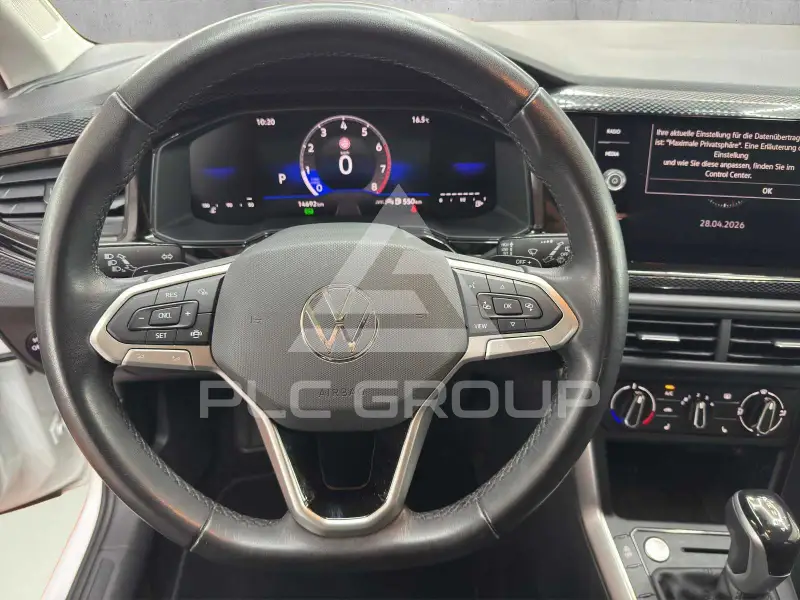 2025 Volkswagen Polo
