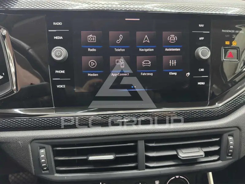 2025 Volkswagen Polo