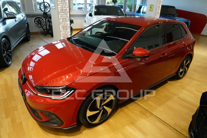 2025 Volkswagen Polo