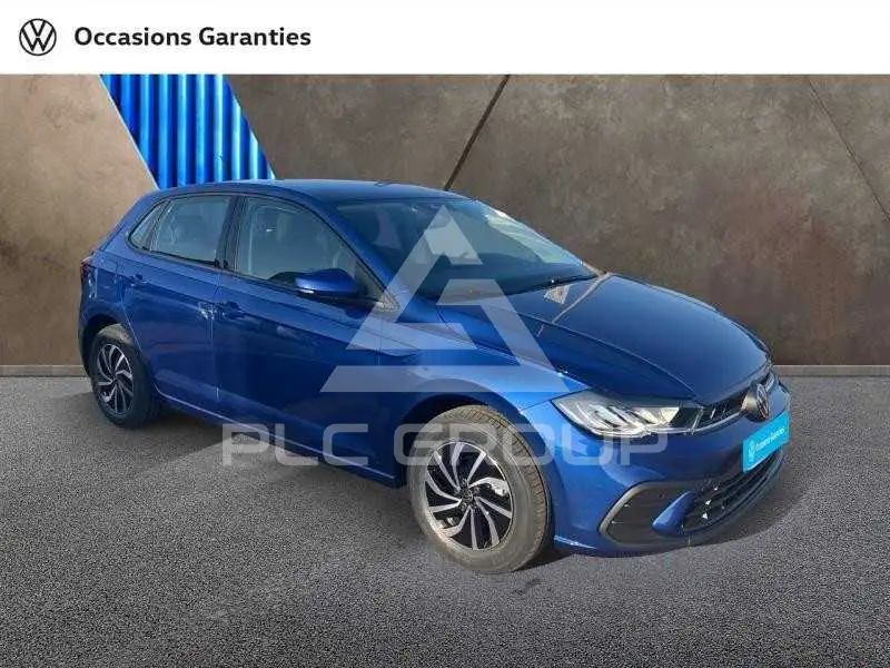 2025 Volkswagen Polo