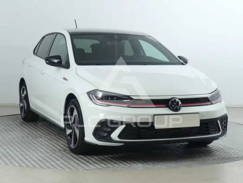 2025 Volkswagen Polo