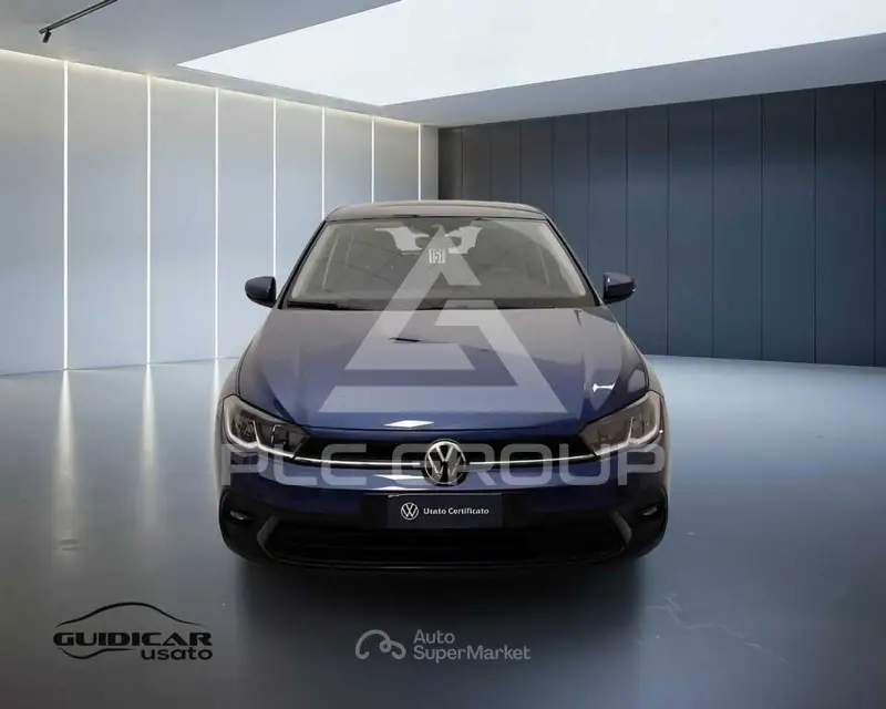 2025 Volkswagen Polo