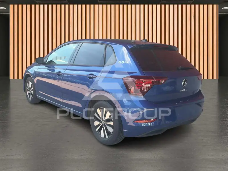 2025 Volkswagen Polo