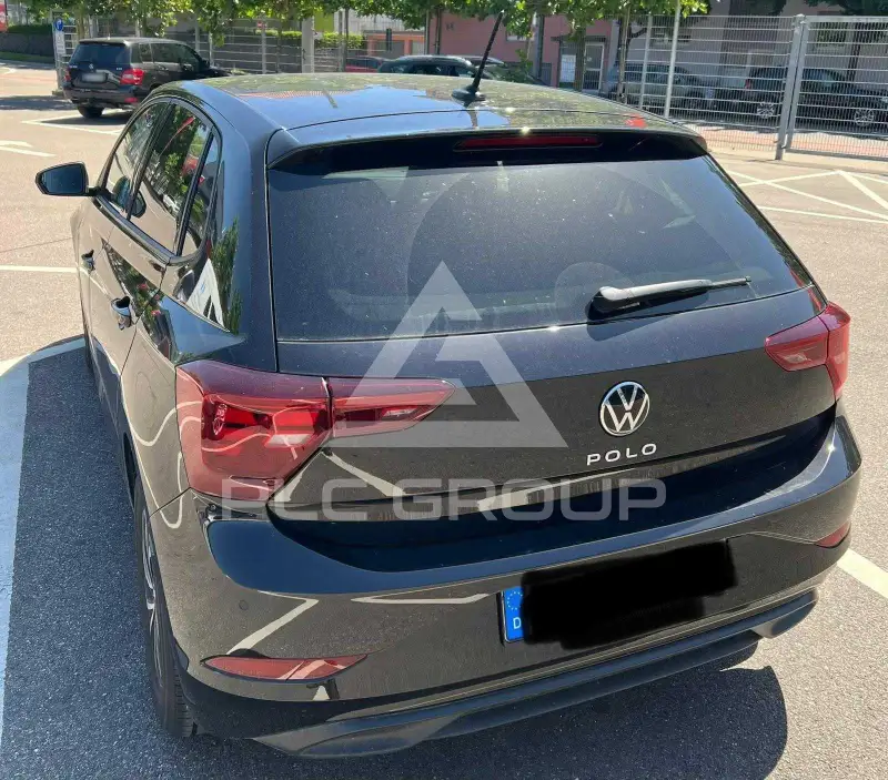 2025 Volkswagen Polo