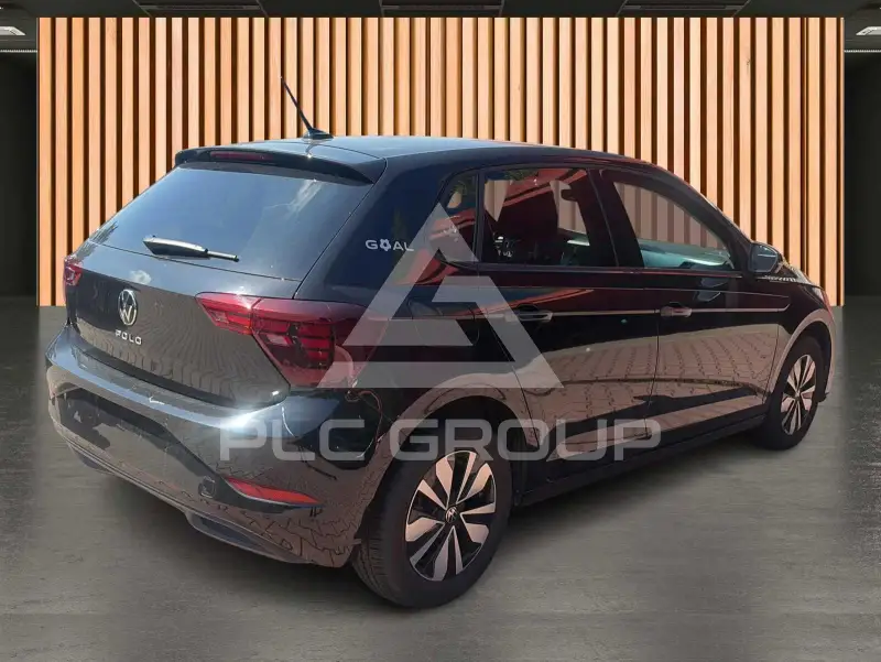 2025 Volkswagen Polo