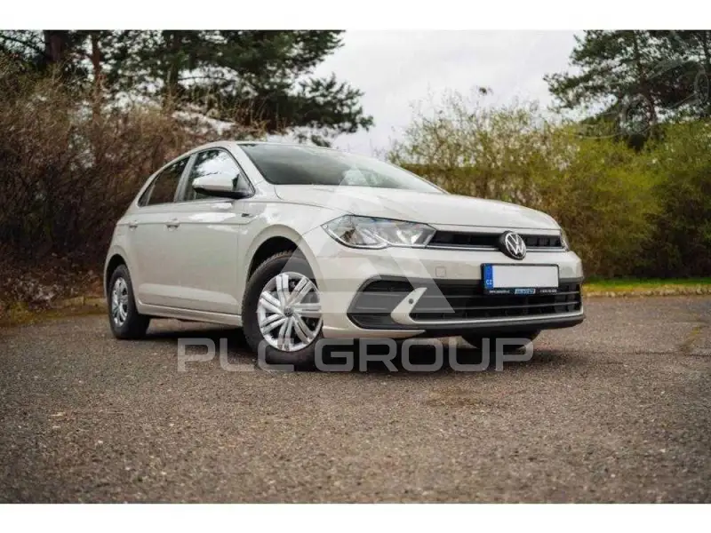 2025 Volkswagen Polo