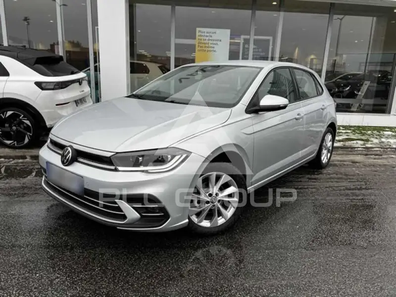 2025 Volkswagen Polo