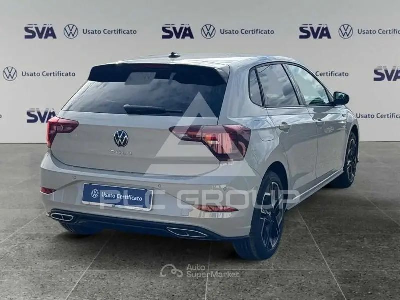 2025 Volkswagen Polo