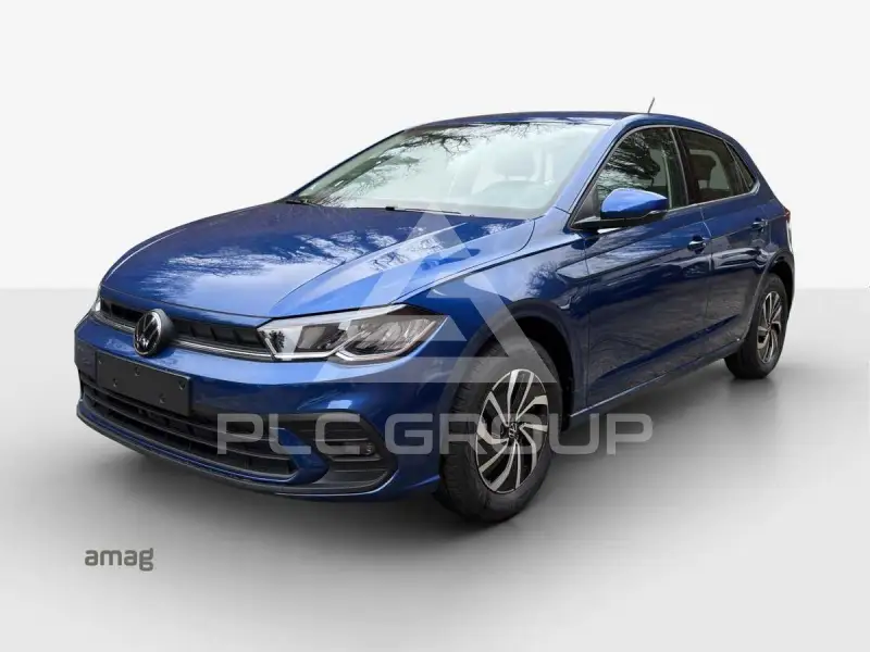 2025 Volkswagen Polo