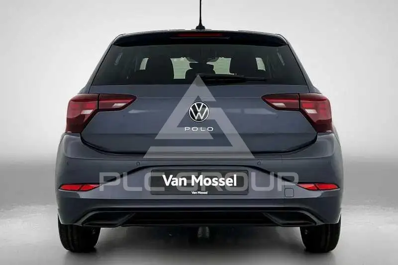 2025 Volkswagen Polo