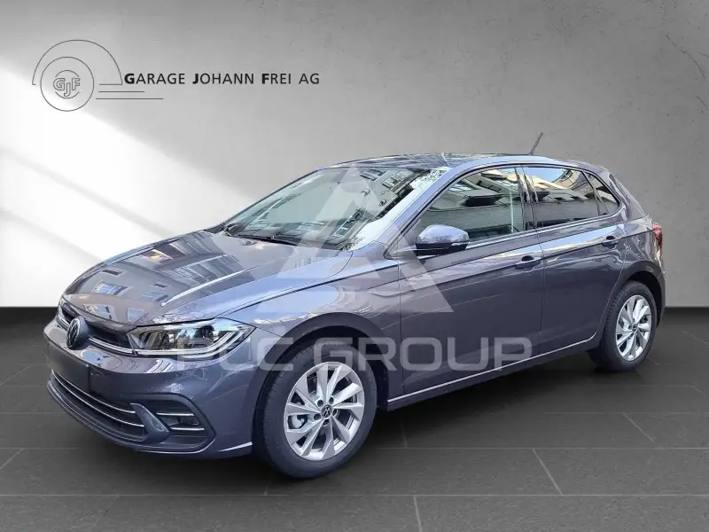 2025 Volkswagen Polo