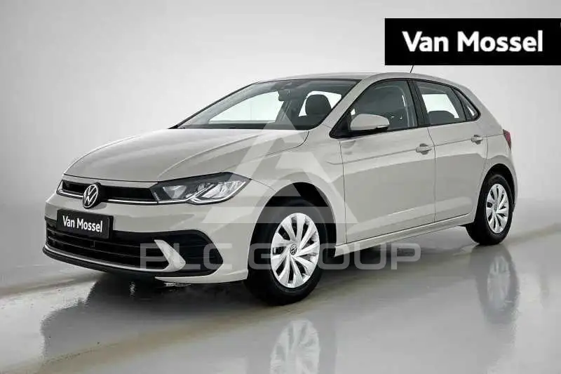 2025 Volkswagen Polo