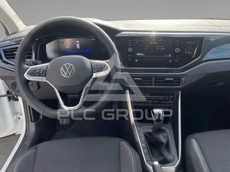 2025 Volkswagen Polo