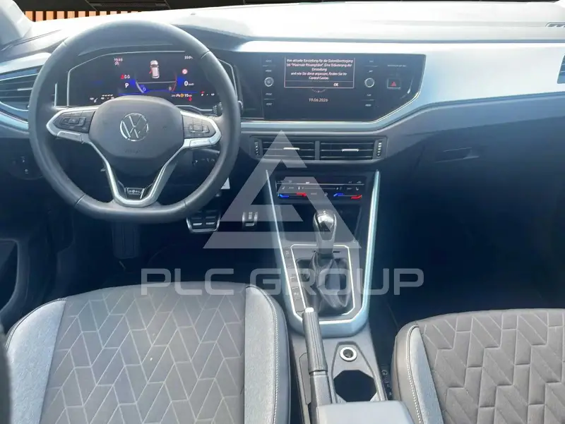 2025 Volkswagen Polo