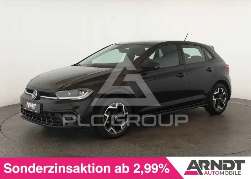 2025 Volkswagen Polo
