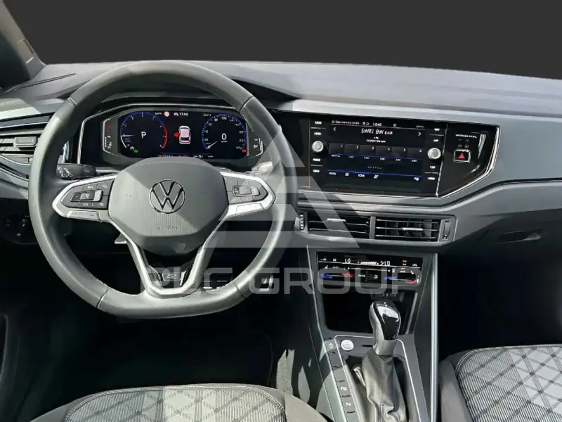 2025 Volkswagen Polo