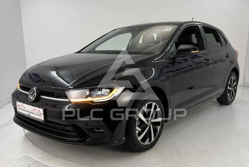 2025 Volkswagen Polo