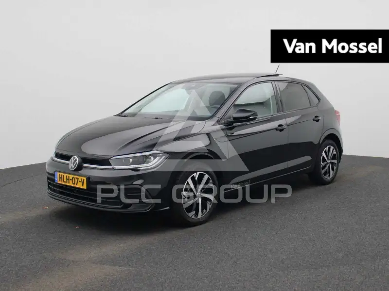 2025 Volkswagen Polo