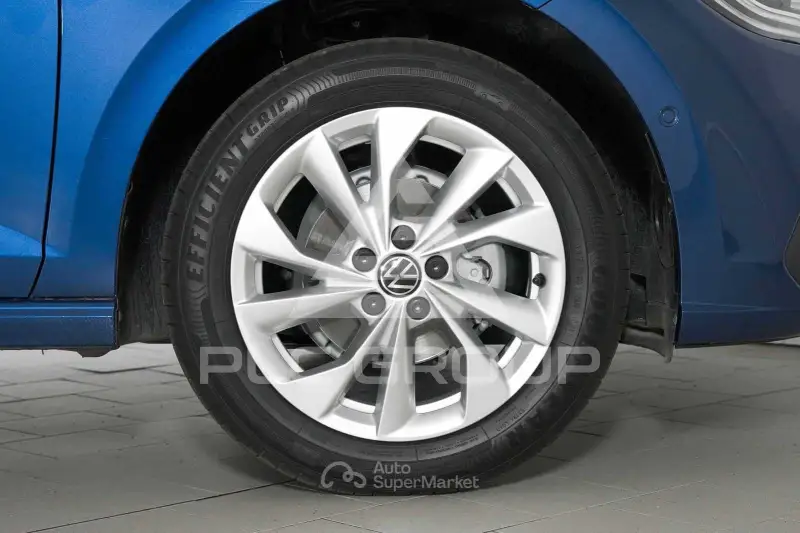 2025 Volkswagen Polo
