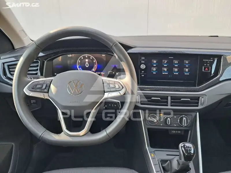 2025 Volkswagen Polo