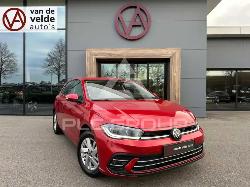 2025 Volkswagen Polo