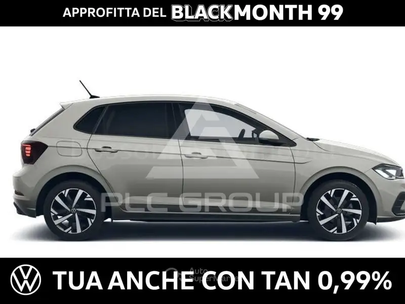 2025 Volkswagen Polo
