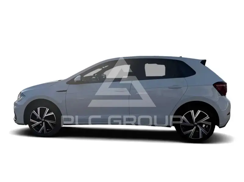2025 Volkswagen Polo
