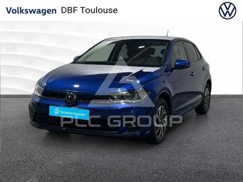 2025 Volkswagen Polo