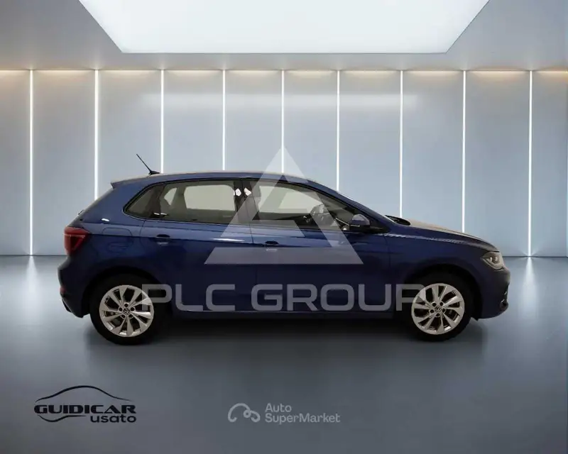 2025 Volkswagen Polo