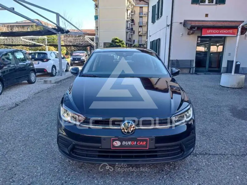 2025 Volkswagen Polo