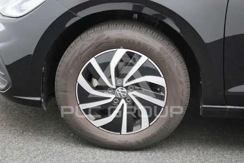 2025 Volkswagen Polo