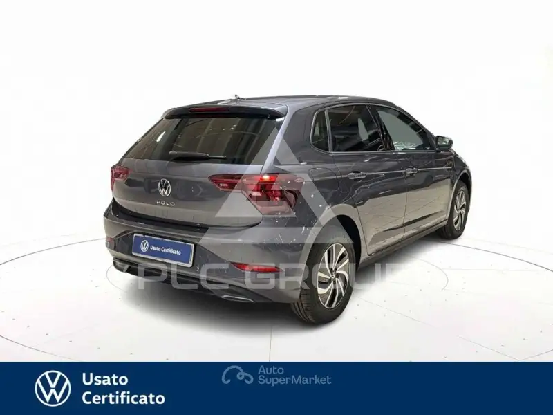 2025 Volkswagen Polo