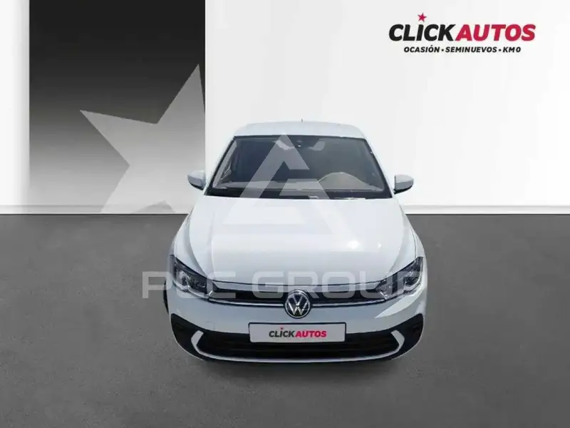2025 Volkswagen Polo