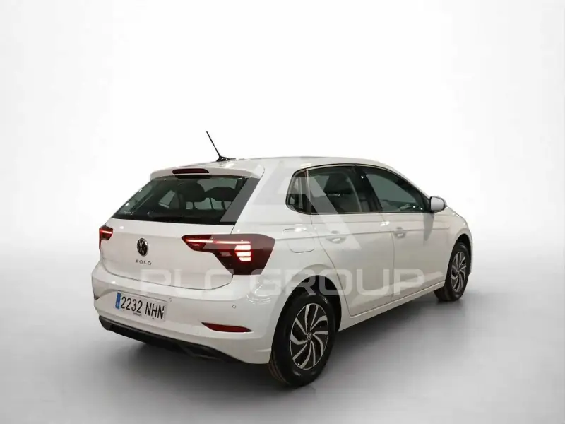 2025 Volkswagen Polo