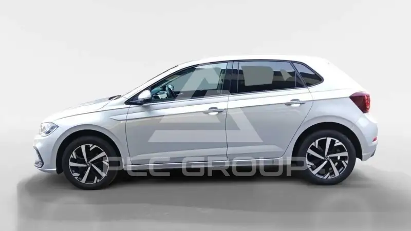 2025 Volkswagen Polo