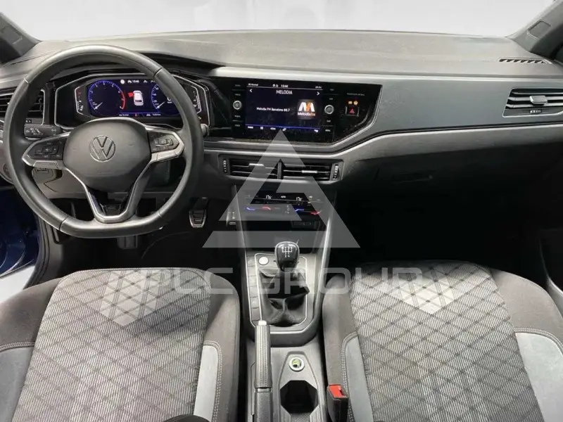 2025 Volkswagen Polo