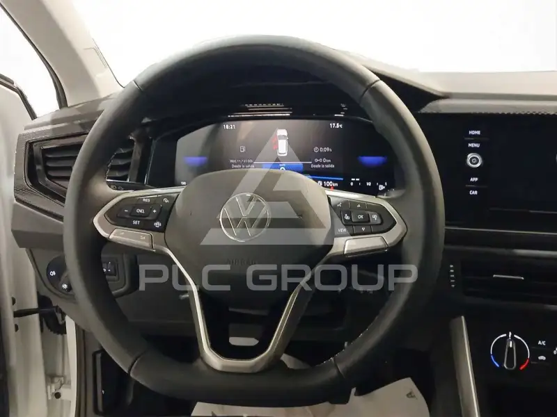 2025 Volkswagen Polo