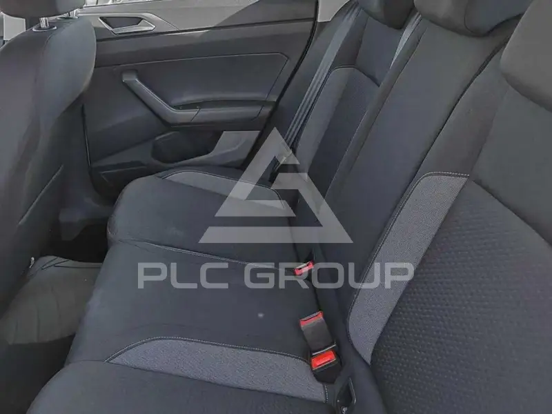 2025 Volkswagen Polo