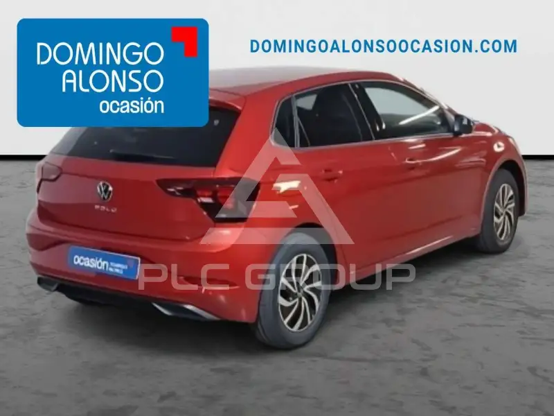 2025 Volkswagen Polo