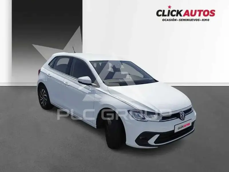 2025 Volkswagen Polo