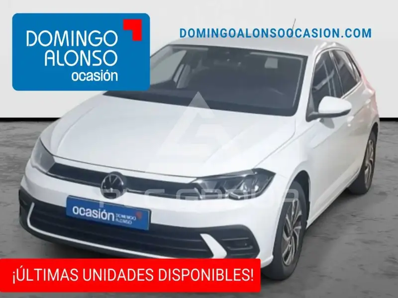 2025 Volkswagen Polo