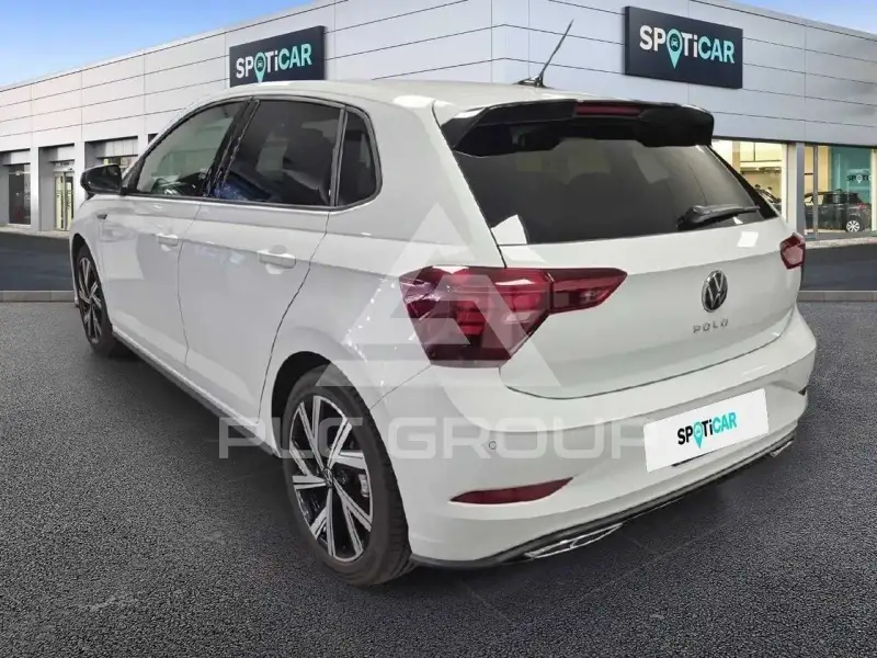 2025 Volkswagen Polo