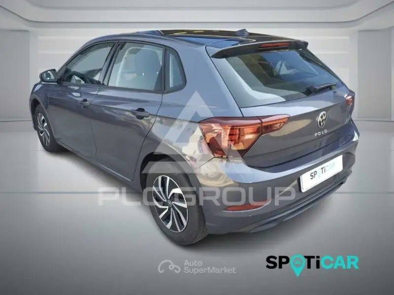 2025 Volkswagen Polo