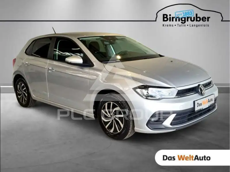 2025 Volkswagen Polo