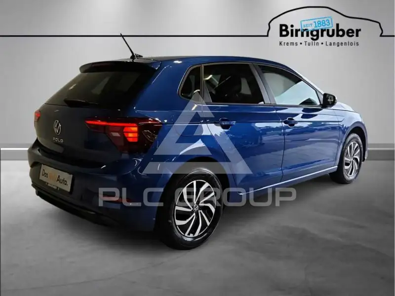 2025 Volkswagen Polo